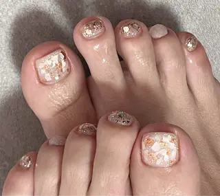 ネイル tamu nail 金町のネイルデザイン
