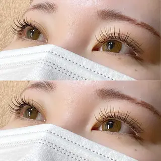 マツエク・マツパ MAQUIA能代店 阿部由佳の眉毛・アイブロウイメージ