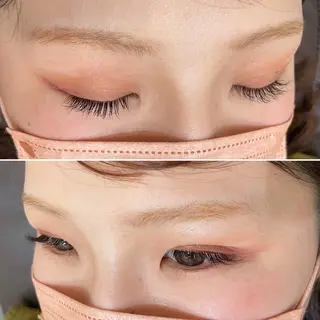 マツエク・マツパ 元木 友理のマツエク・マツパデザイン