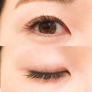 マツエク・マツパ レイフィールド北名古屋所属・レイフィールド 服部のマツエク・マツパデザイン