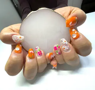 ネイル kondo Emiのネイルデザイン