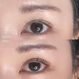 マツエク・マツパ ty eyelash salonのマツエク・マツパデザイン