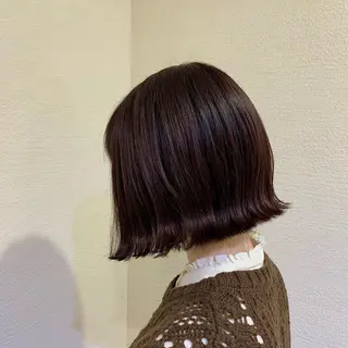 ショート しながわ はるかのヘアスタイル