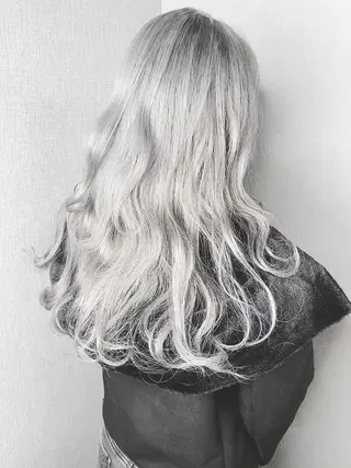 セミロング Selene hair OSAKAのヘアスタイル