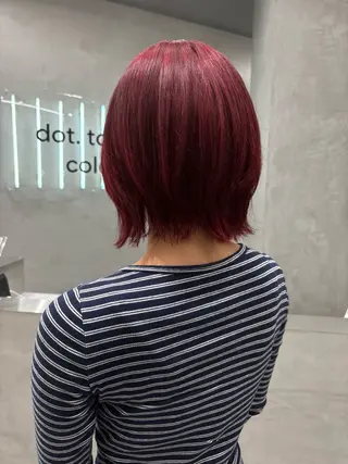 ショート ✨ハイトーン/カット /Yudai✨のヘアスタイル