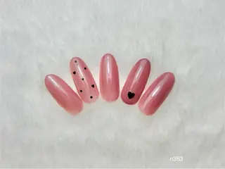 ネイル charmant Yuriのネイルデザイン