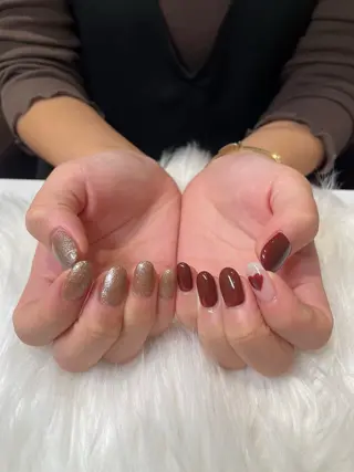 ネイル AVANCE. Nanamiのネイルデザイン