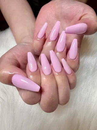 ネイル 原田joieange 心斎橋店のネイルデザイン