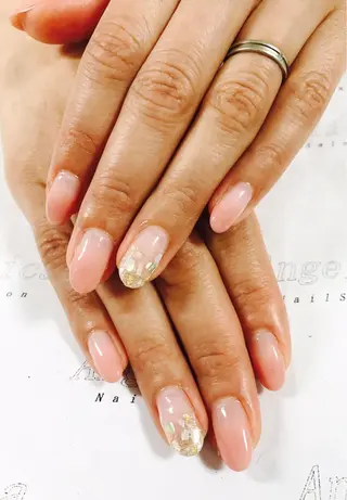 ネイル Angelica ネイリストのネイルデザイン