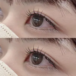 マツエク・マツパ vivogue所属・金子 清美のマツエク・マツパデザイン