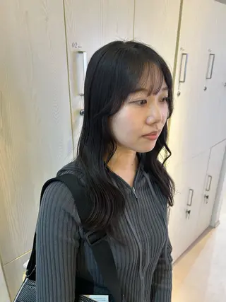 ロング カラー CIEL大名店 Aujua認定サロン【シエル】所属・Aujua認定サロン /mei/CIELのヘアスタイル