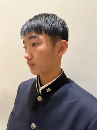 ショート メンズ 秋山 拳真のその他イメージ