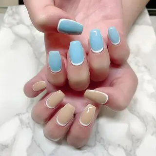 ネイル nail salon  9NINE所属・nail salon 9NINEのネイルデザイン