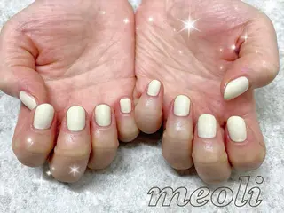 ネイル nail salon meoli メグのネイルデザイン
