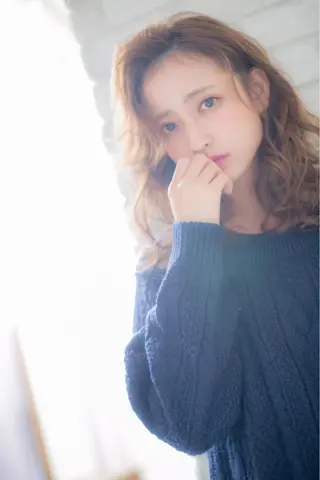 ショート ミディアム セミロング ロング カラー パーマ ヘアアレンジ シェアサロン salowin所属・✨ブリーチなし透明感 カラー🥇ユースケのヘアスタイル