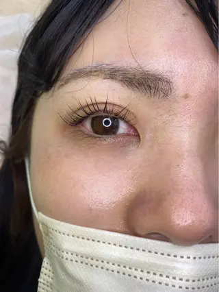 マツエク・マツパ Sherry AIRIのマツエク・マツパデザイン