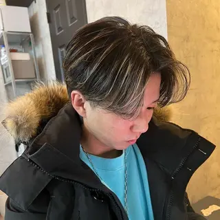 メンズ Lay/カラーリスト Myuukaのヘアスタイル