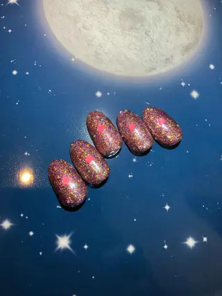 ネイル ティーエヌ 金山駅東口店のネイルデザイン