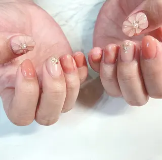 ネイル サロンド プラージュのネイルデザイン