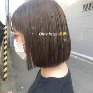 ショート 𝙢𝙞𝙮𝙪🎀 girly hairのヘアスタイル