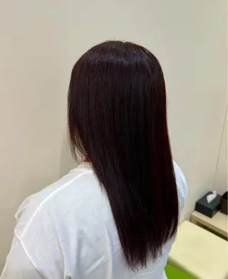 ロング カラー 💖似合わせ💖 / 小川叶華のヘアスタイル