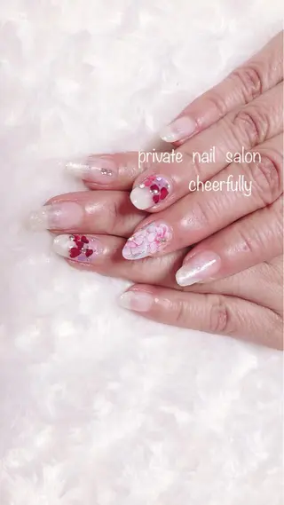 ネイル ⭐️ cheerfullyのネイルデザイン