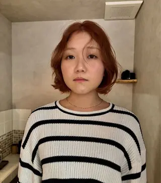 カラー カワイイ保証🎀💞 rinの眉毛・アイブロウイメージ