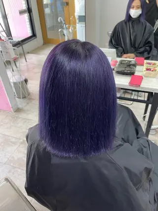 ミディアム 🐱加賀 瑛里奈🦊のヘアスタイル