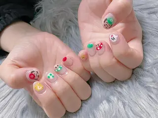ネイル Nina's nailのネイルデザイン