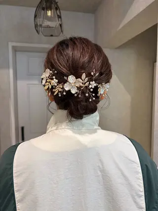 セミロング 透明感モテスタイル 💞SHIORI💞のヘアスタイル