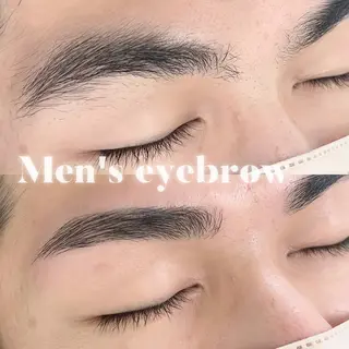 アイブロウ limoo RINAのマツエク・マツパデザイン