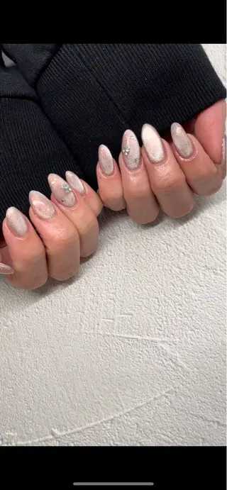 ネイル cachette. 西山のネイルデザイン