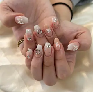 ネイル ViViA momokaのネイルデザイン