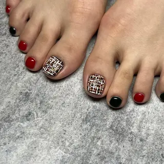 ネイル 𝐫𝐚𝐢 𝐧𝐚𝐢𝐥のネイルデザイン