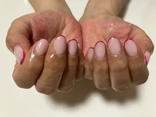 ネイル uryu yuriのネイルデザイン