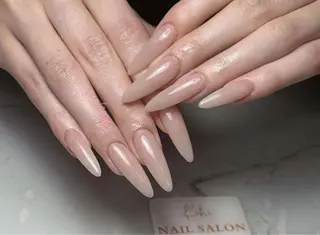 ネイル 林 Yunaのネイルデザイン