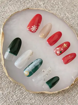 ネイル Tree 〜saito〜のネイルデザイン