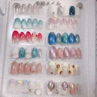 ネイル CHIARA nailsのネイルデザイン