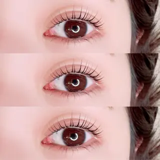 マツエク・マツパ Lino. SONOKOのマツエク・マツパデザイン