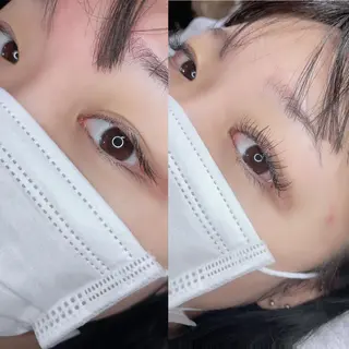 マツエク・マツパ ラッシュアーティスト ♡Michiのマツエク・マツパデザイン