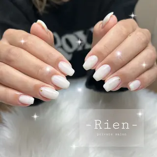 ネイル -Rien- プライベートサロンのネイルデザイン