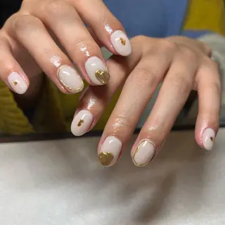 ネイル Cleo中目黒店 Hinahoのネイルデザイン