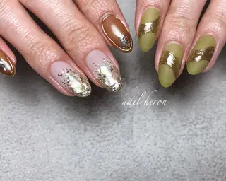 ネイル nail heron所属・saki_ nail heronのその他イメージ