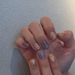 ネイル Rihka所属・Rihka soyoのネイルデザイン
