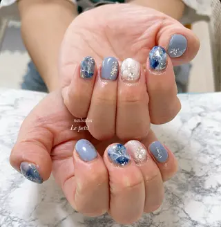 ネイル 石野 広佳のネイルデザイン