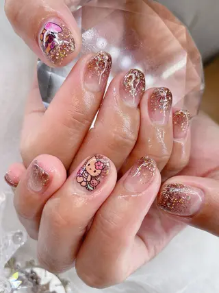 ネイル misun_nail所属・misun_ nailのネイルデザイン