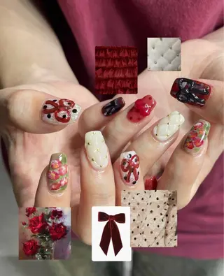 ネイル suimy.所属・SORA suimy.のネイルデザイン