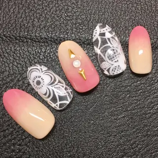 ネイル Aubel.nord_nail所属・Aubel.nord オーベルノールのネイルデザイン