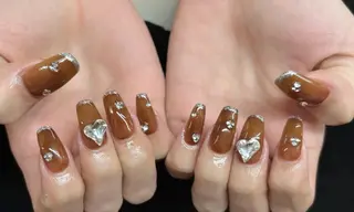 ネイル 山田 由奈のネイルデザイン