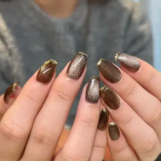 ネイル 鈴木 まゆのネイルデザイン